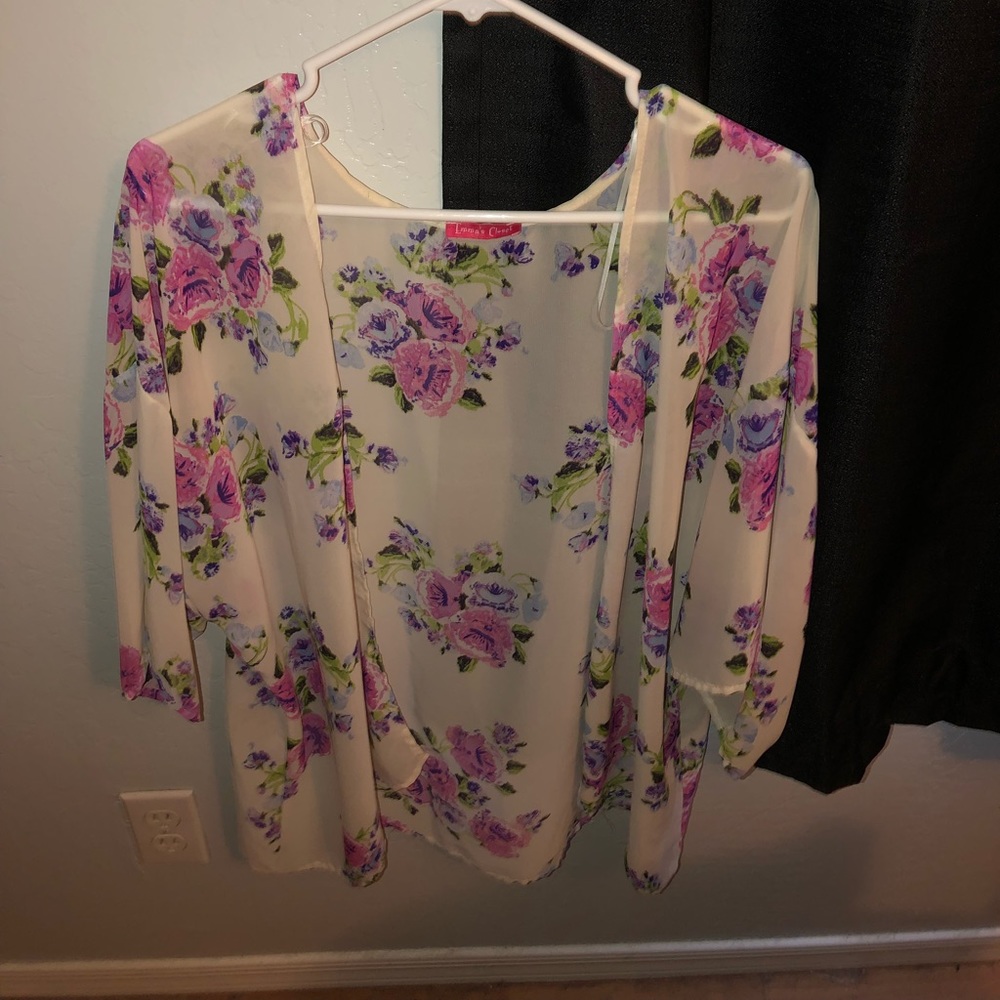 Womens kimono